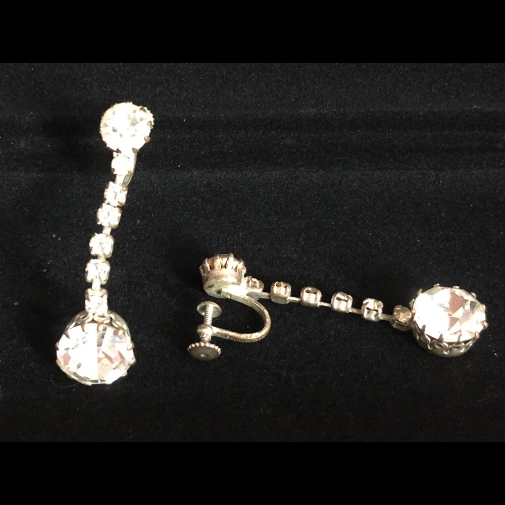 Vintage earrings